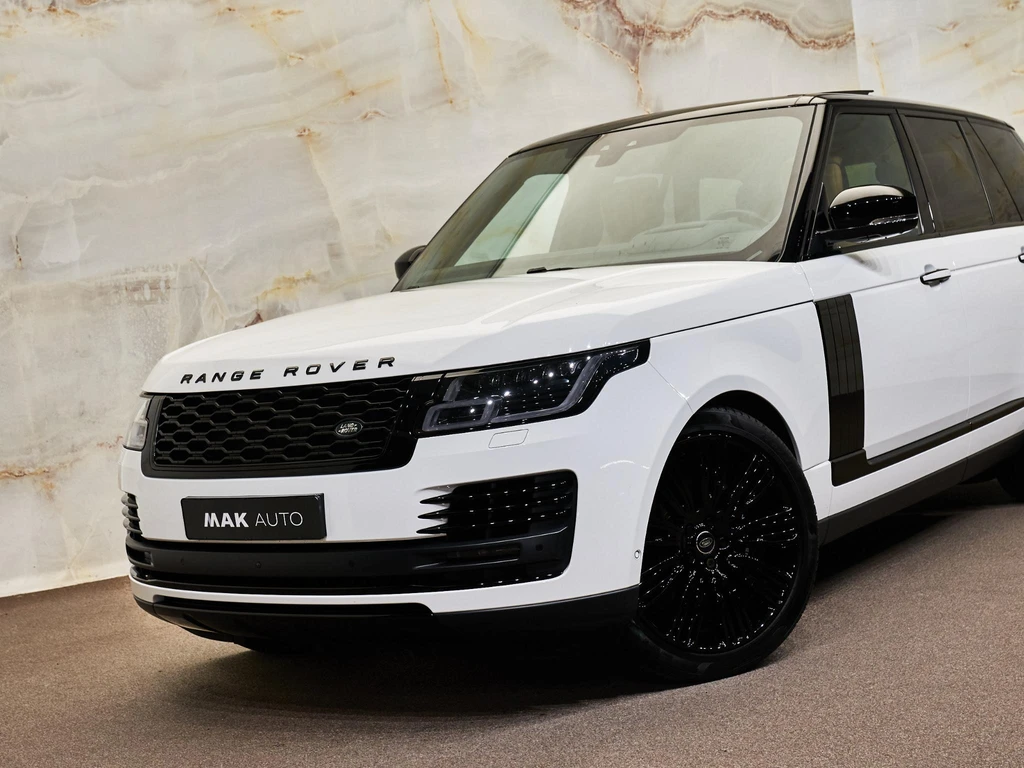 Land Rover Range Rover – foto 2
