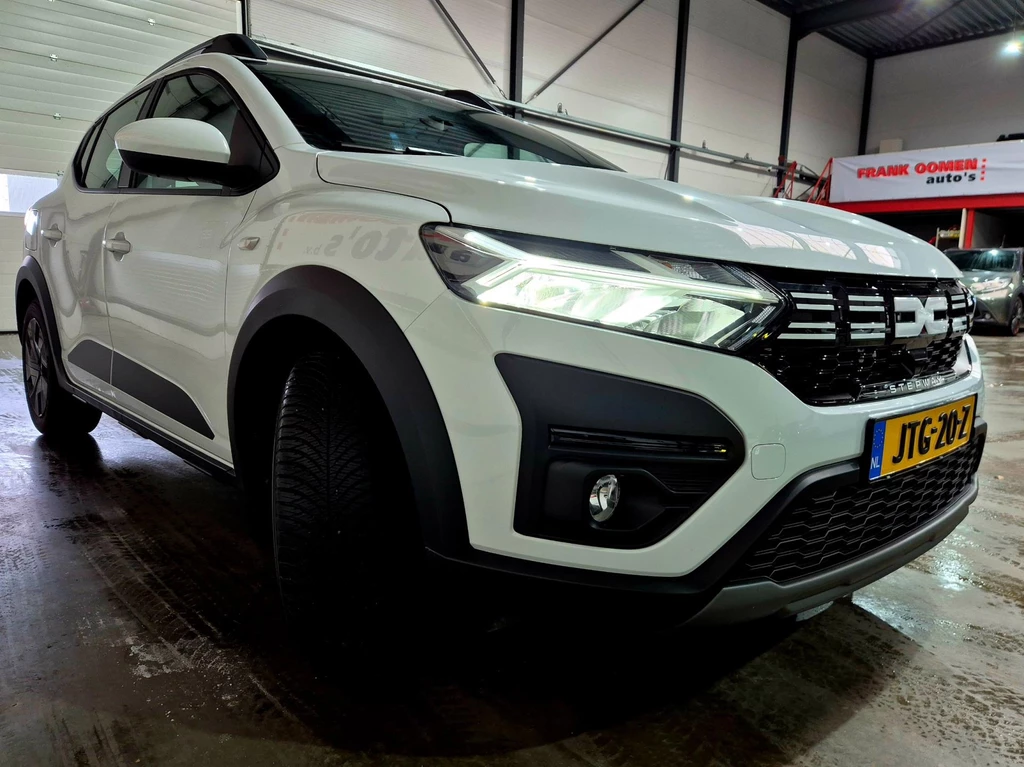 Dacia Sandero Stepway – foto 11