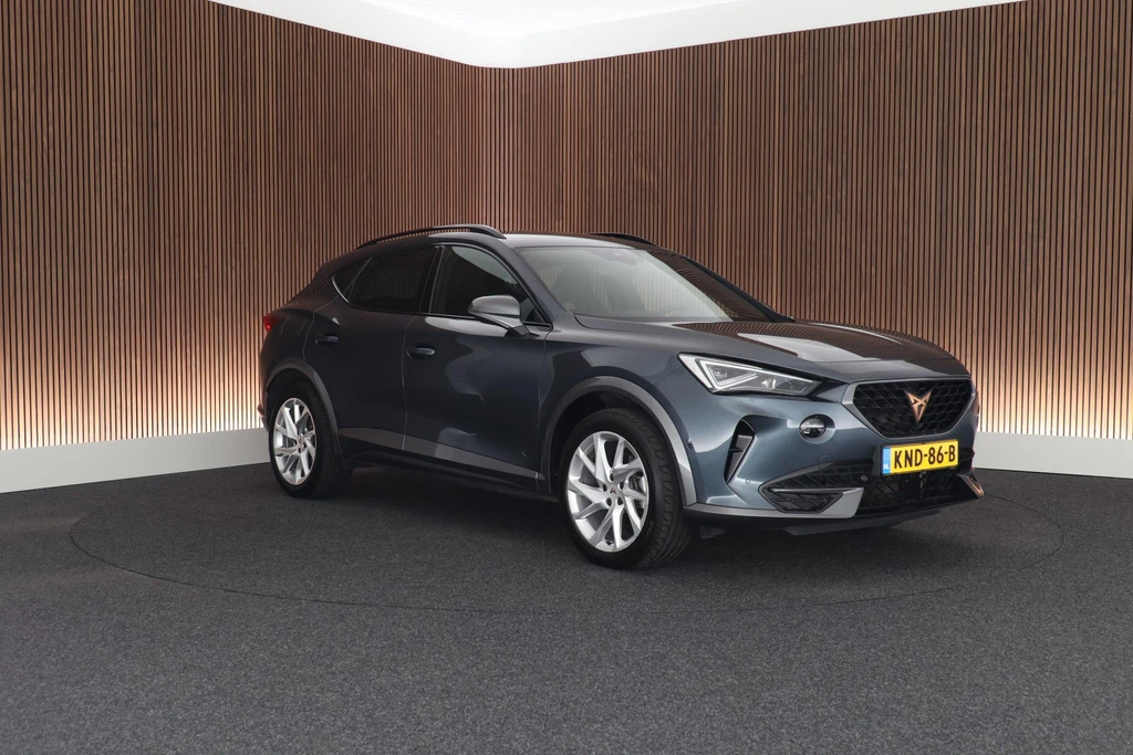 CUPRA Formentor – foto 6