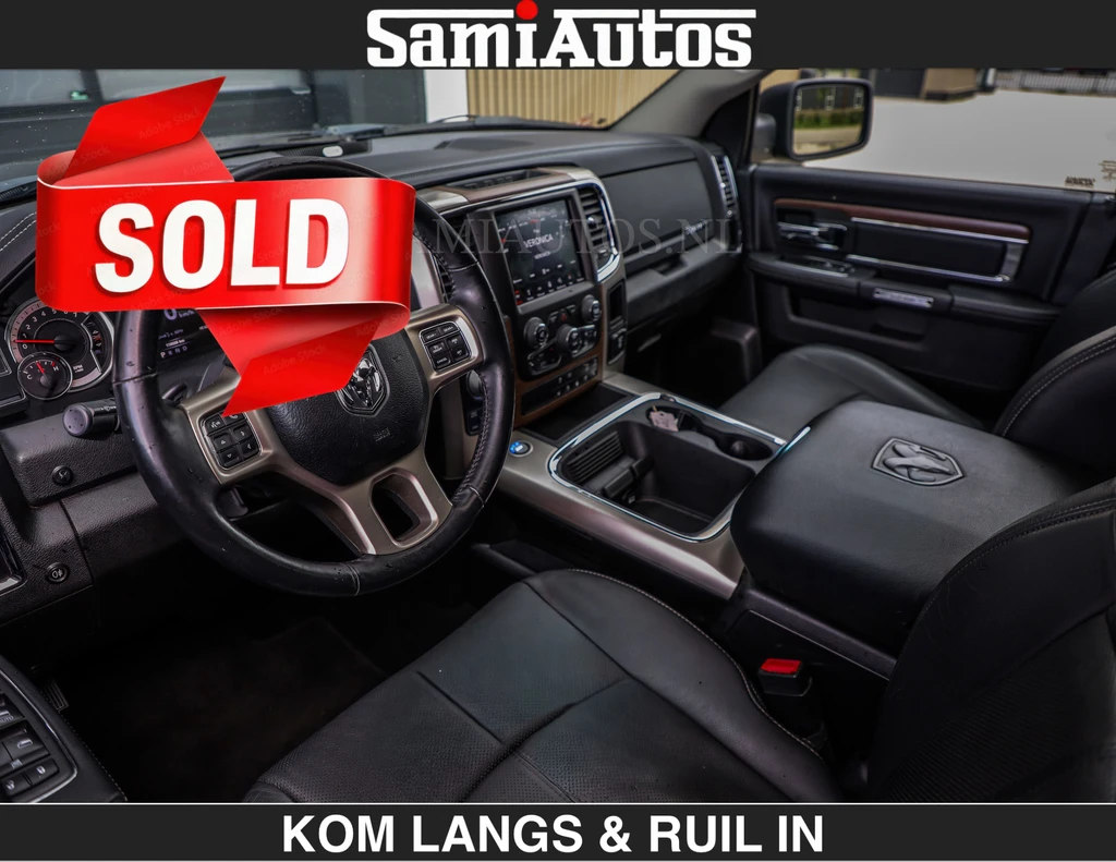 Dodge Ram Pick-Up – foto 43