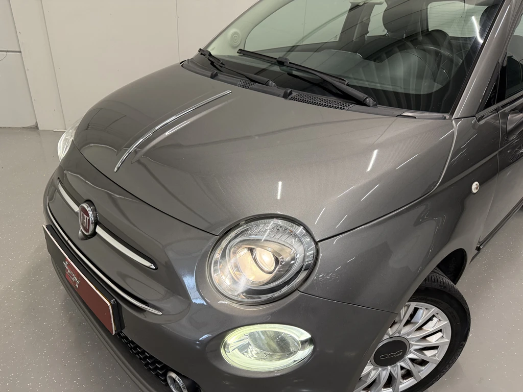 Fiat 500 – foto 9
