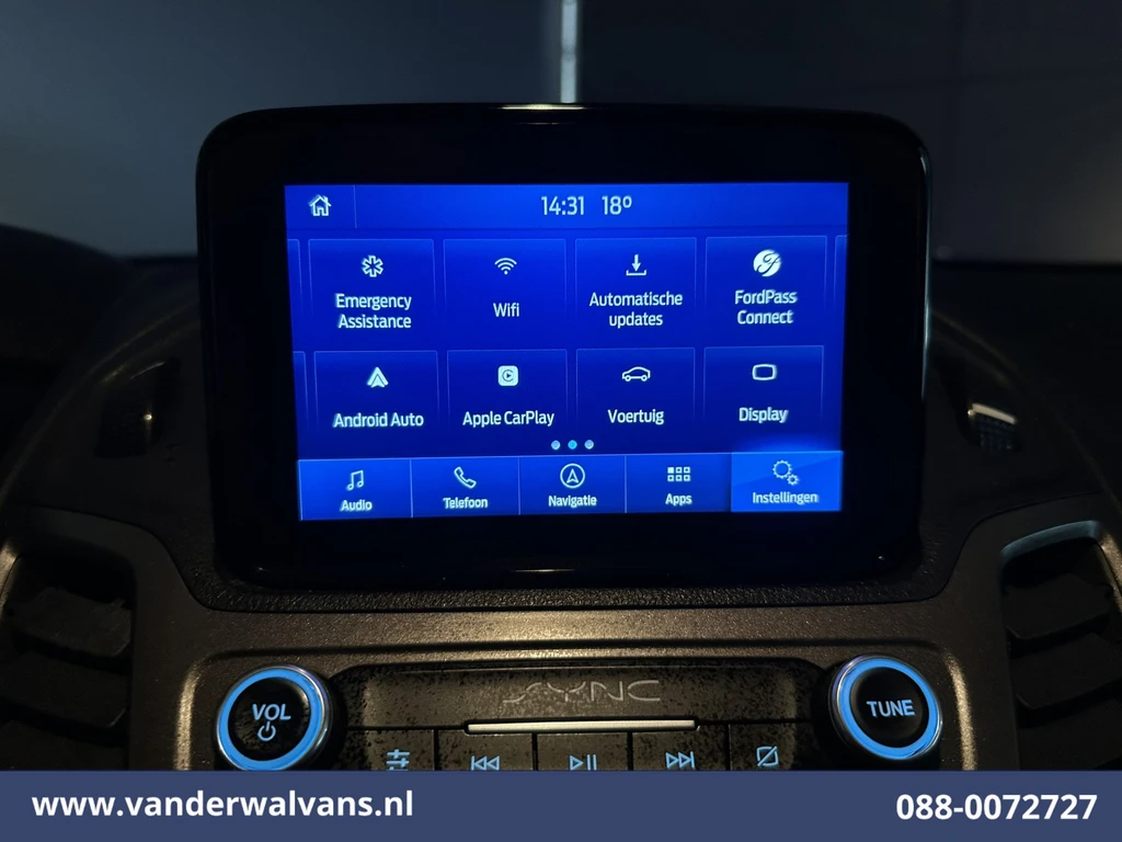 Ford Transit Connect – foto 10