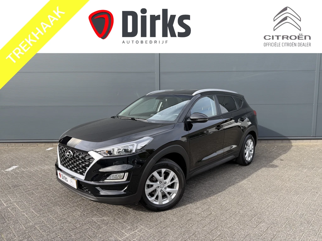 Hyundai Tucson – foto 1