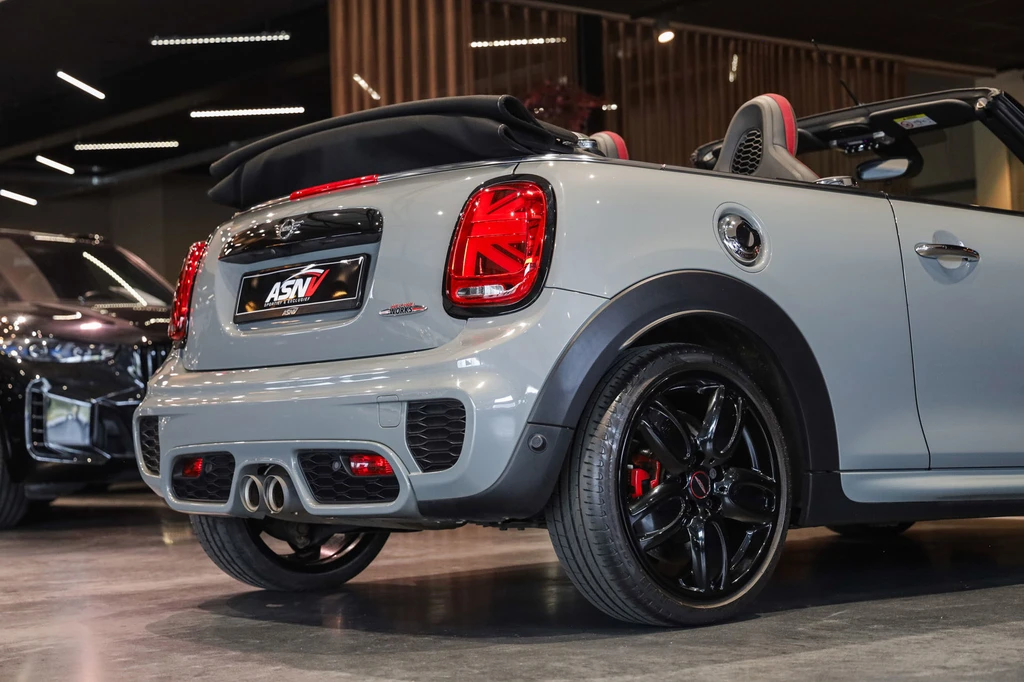 MINI Cooper Cabrio – foto 12