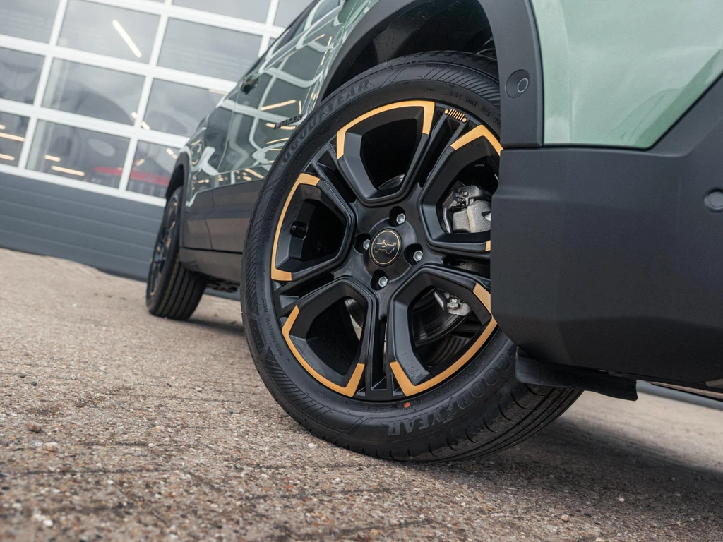 Jeep Avenger – foto 13