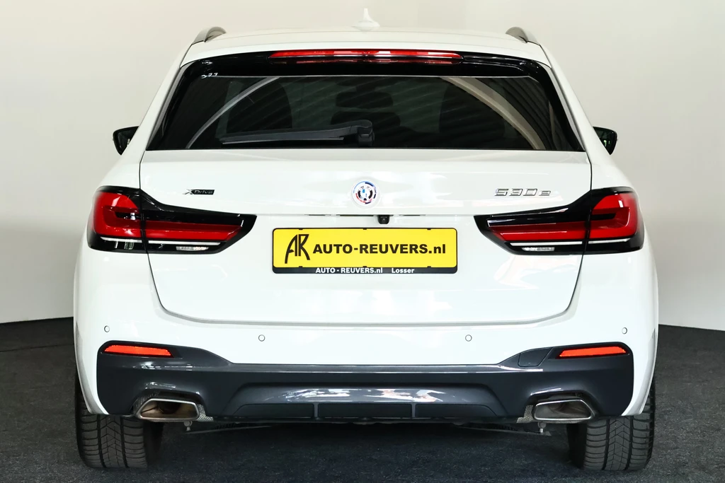 BMW 5 Serie – foto 5