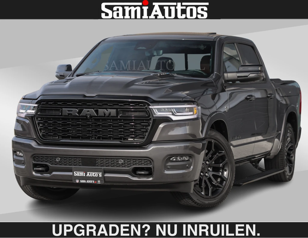 Dodge Ram Pick-Up – foto 7
