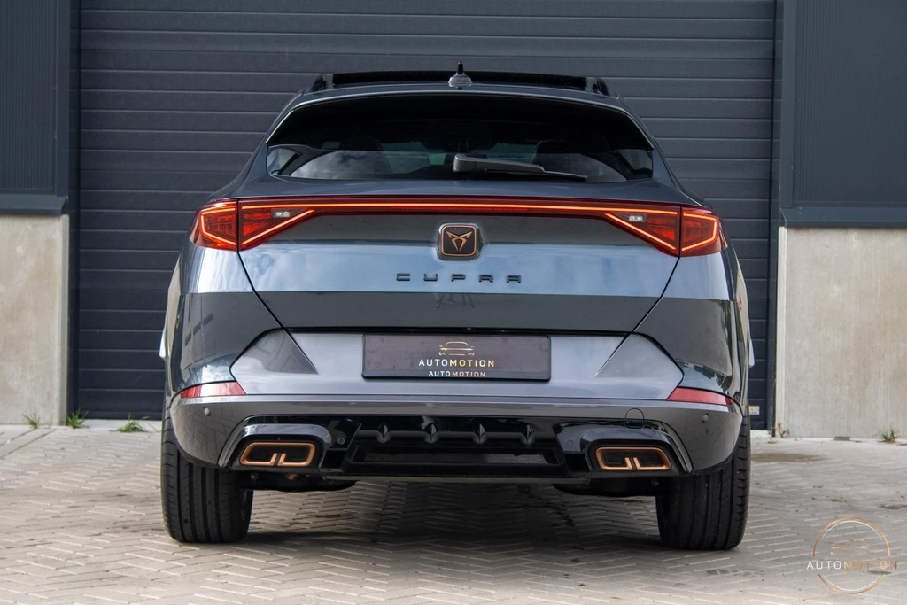 CUPRA Formentor – foto 7