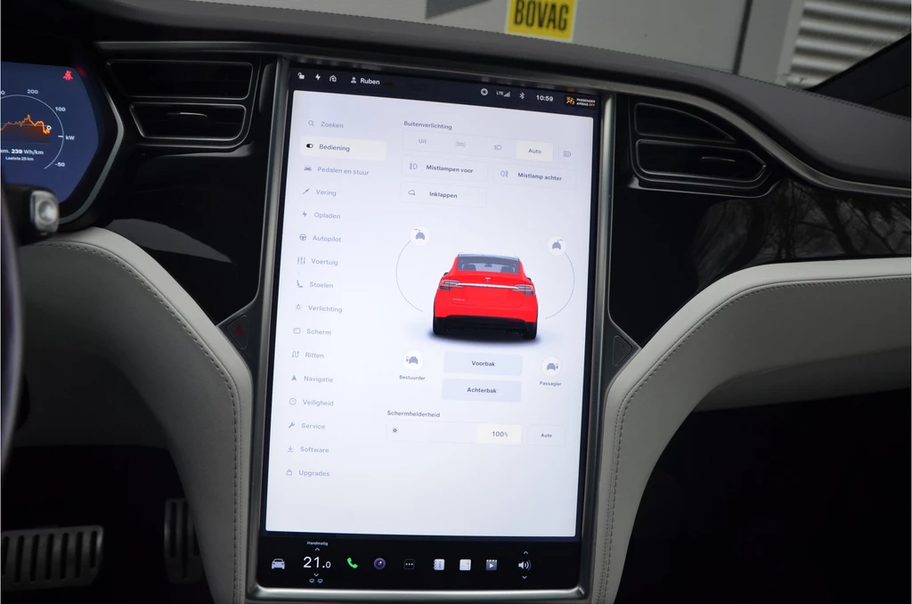 Tesla Model X – foto 22