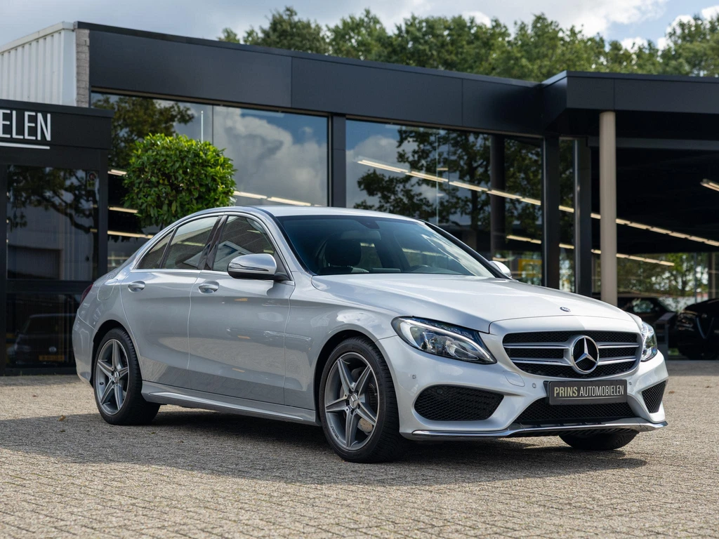 Mercedes-Benz C-Klasse – foto 7