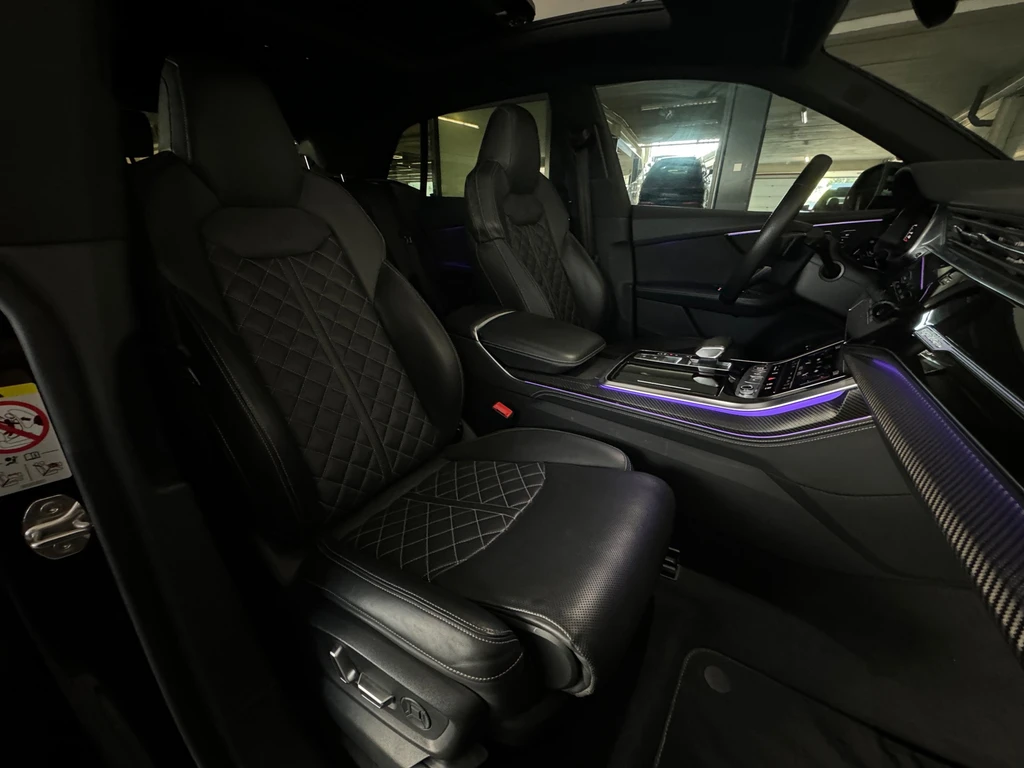 Audi Q8 – foto 39