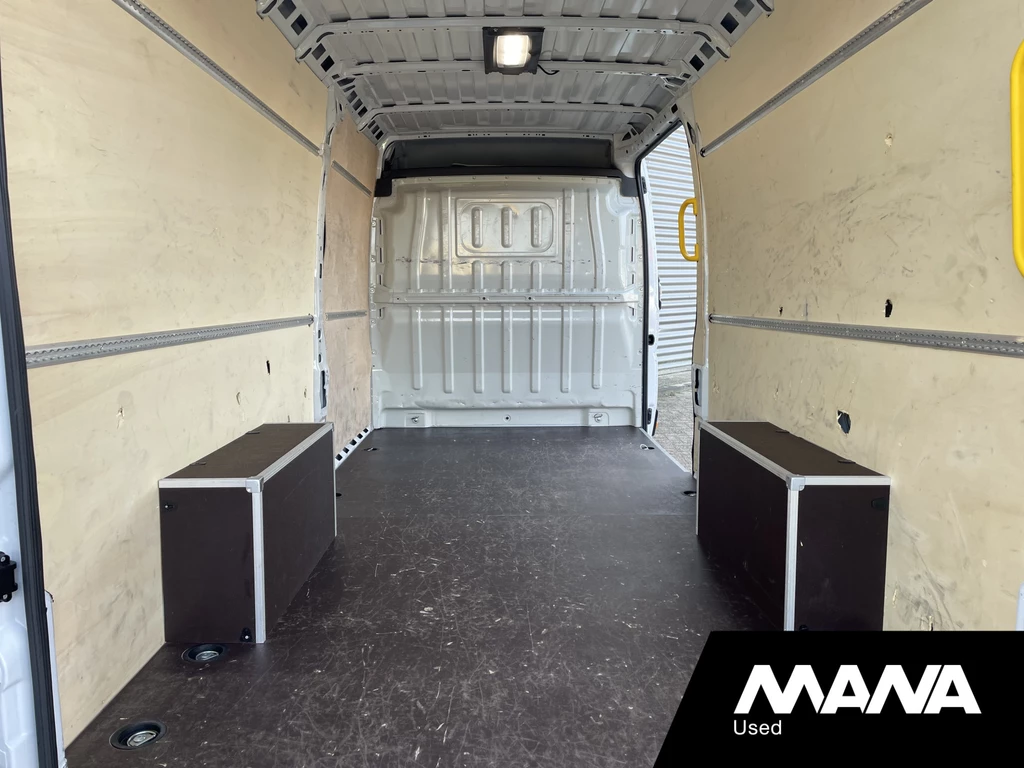 Peugeot Boxer – foto 10
