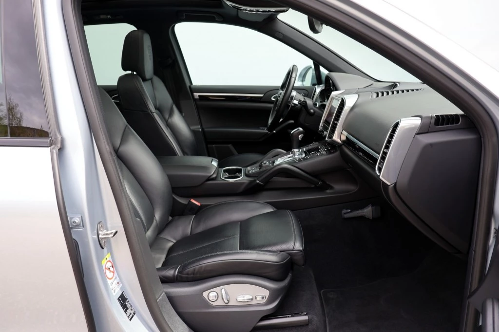 Porsche Cayenne – foto 11