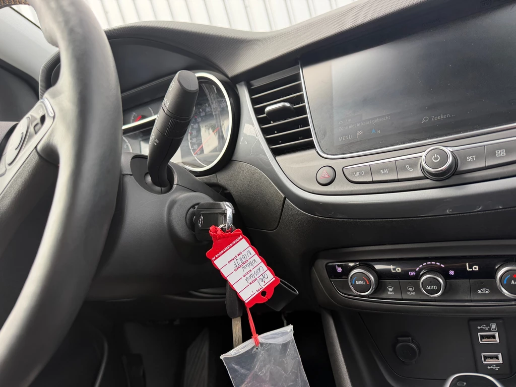 Opel Crossland X – foto 15
