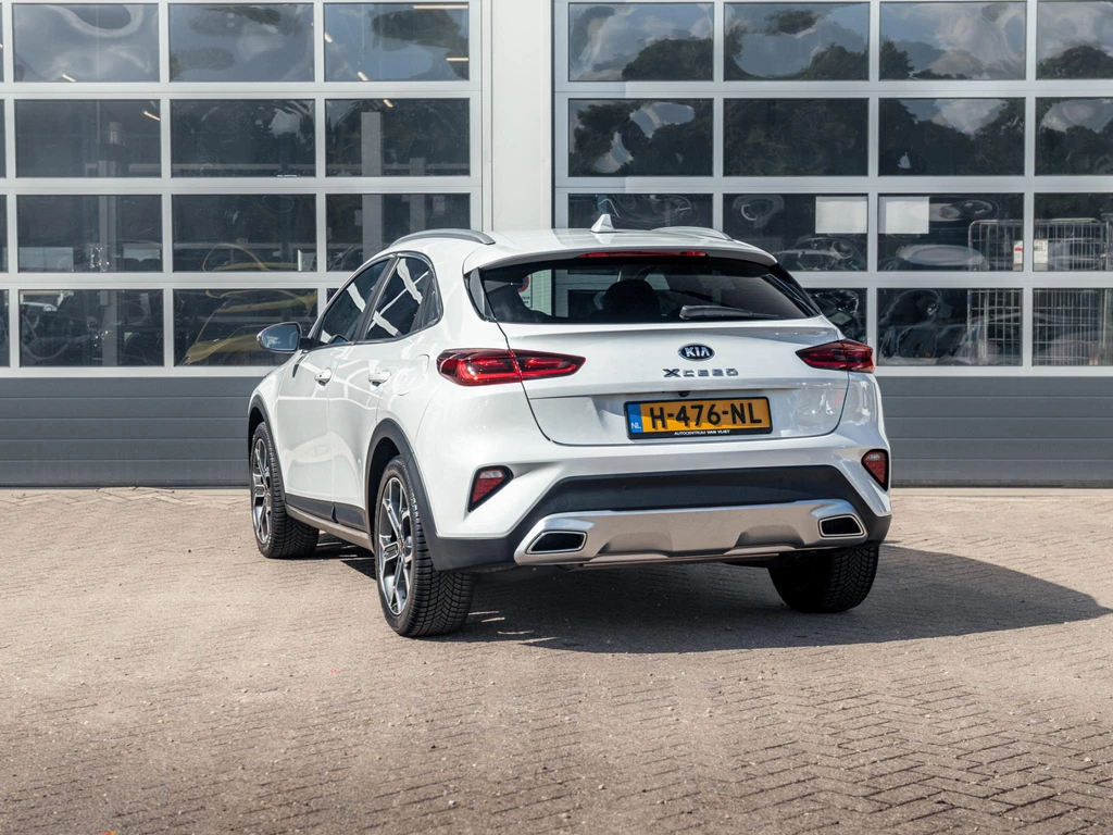 Kia XCeed – foto 4
