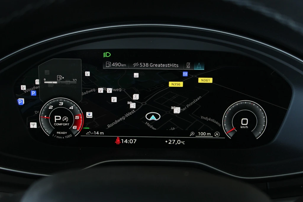 Audi Q5 – foto 12