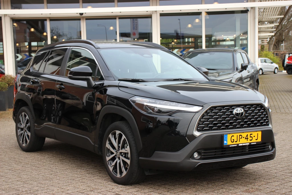 Toyota Corolla Cross – foto 7