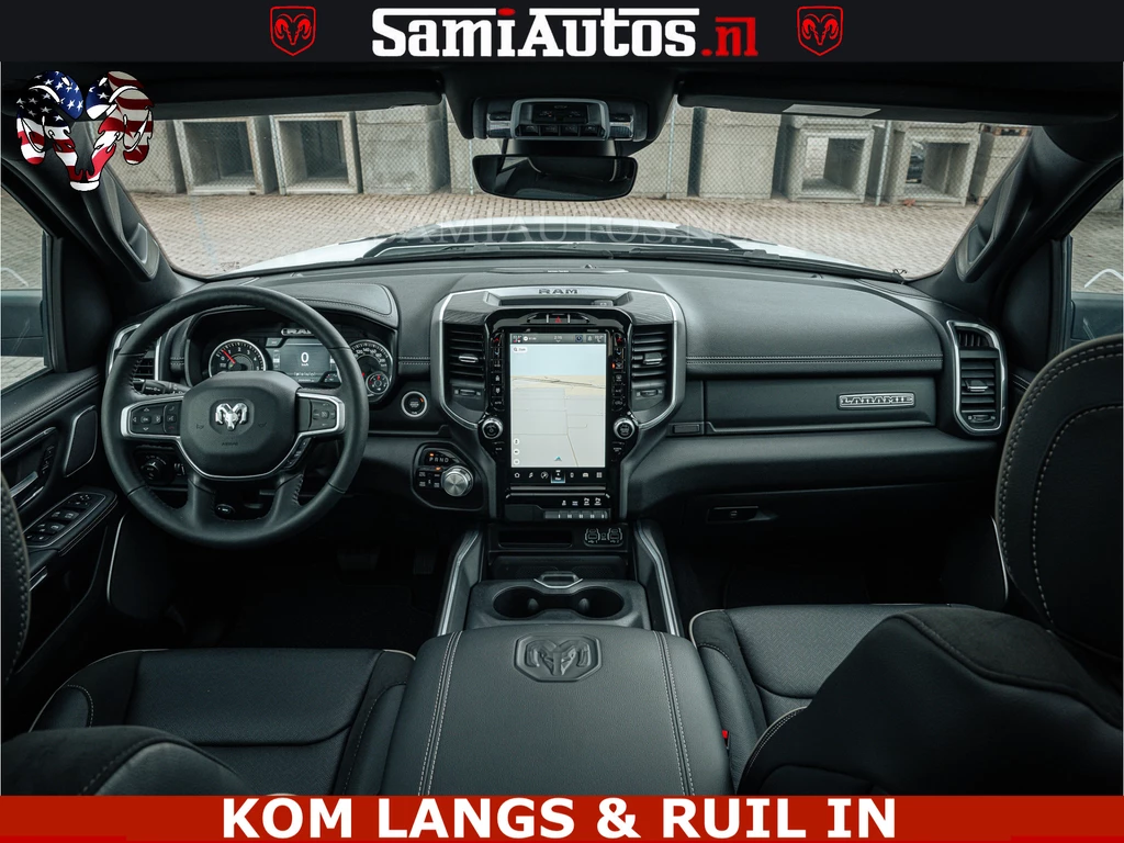 Dodge Ram Pick-Up – foto 15