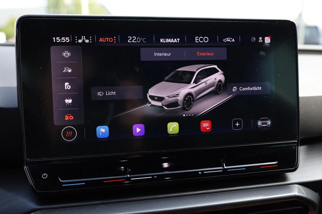CUPRA Leon Sportstourer – foto 24