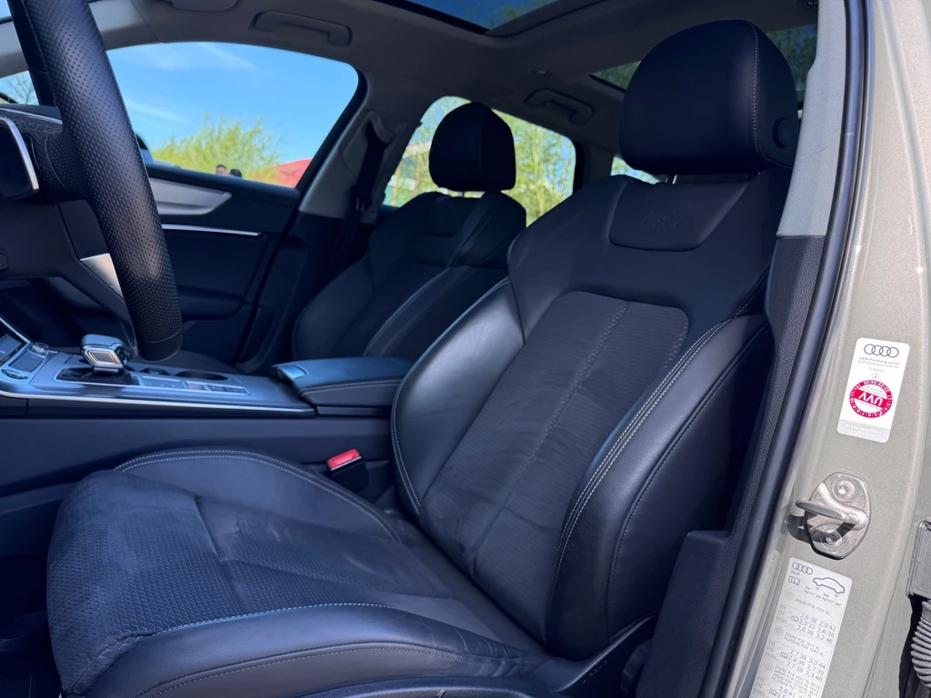 Audi A6 – foto 19