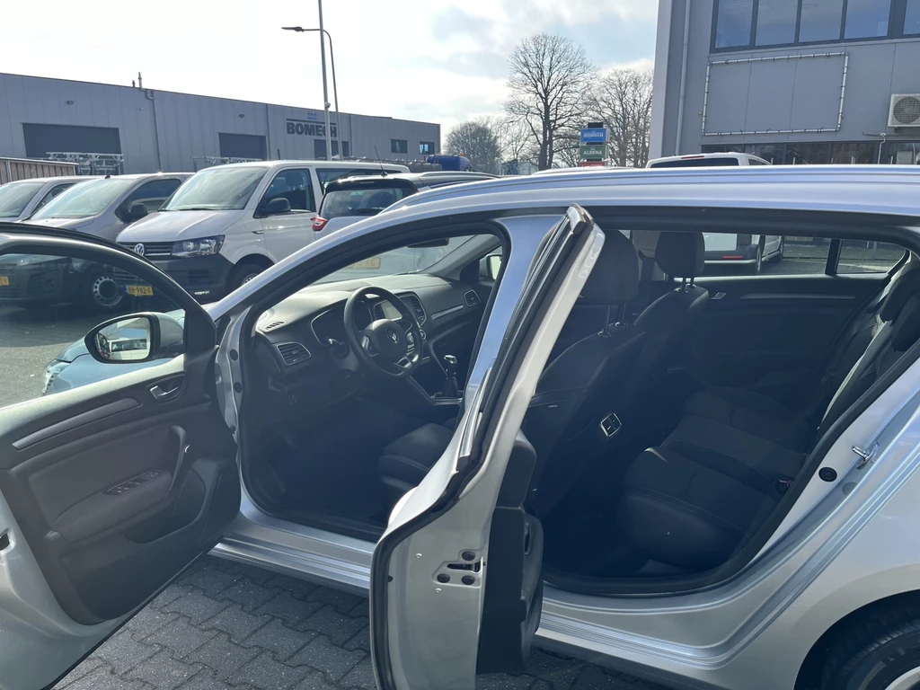 Renault Mégane Estate – foto 10