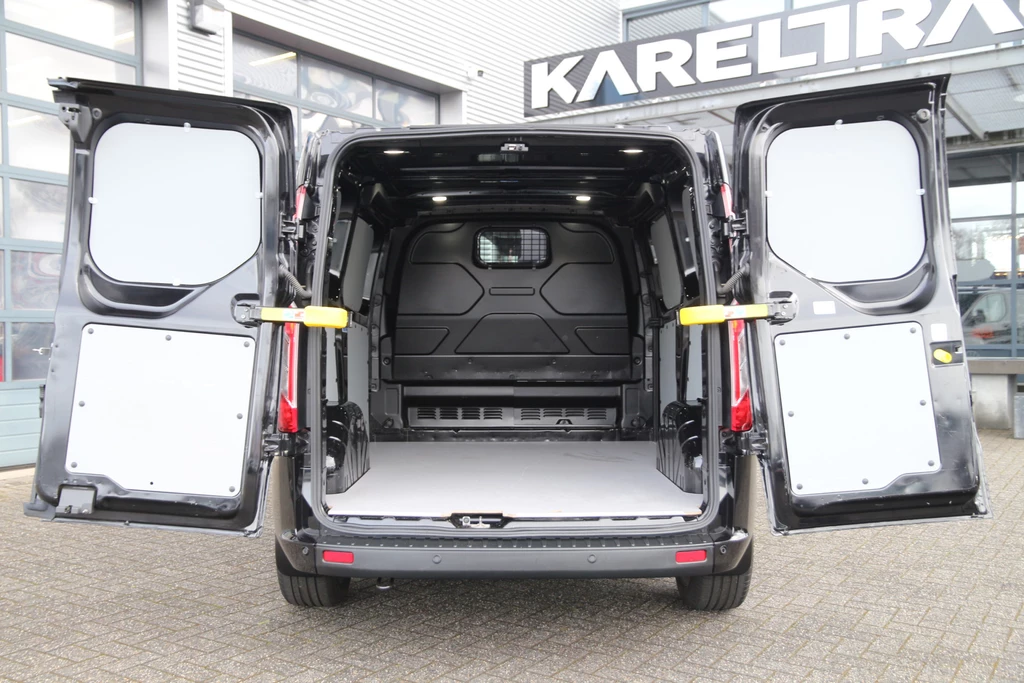 Ford Transit Custom – foto 7