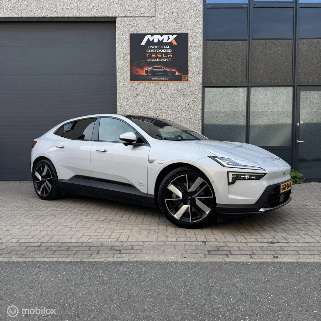 Polestar 4 – foto 7