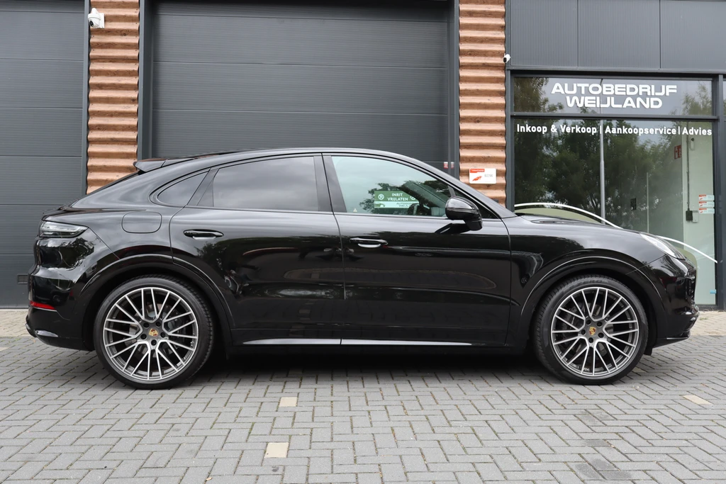 Porsche Cayenne – foto 6