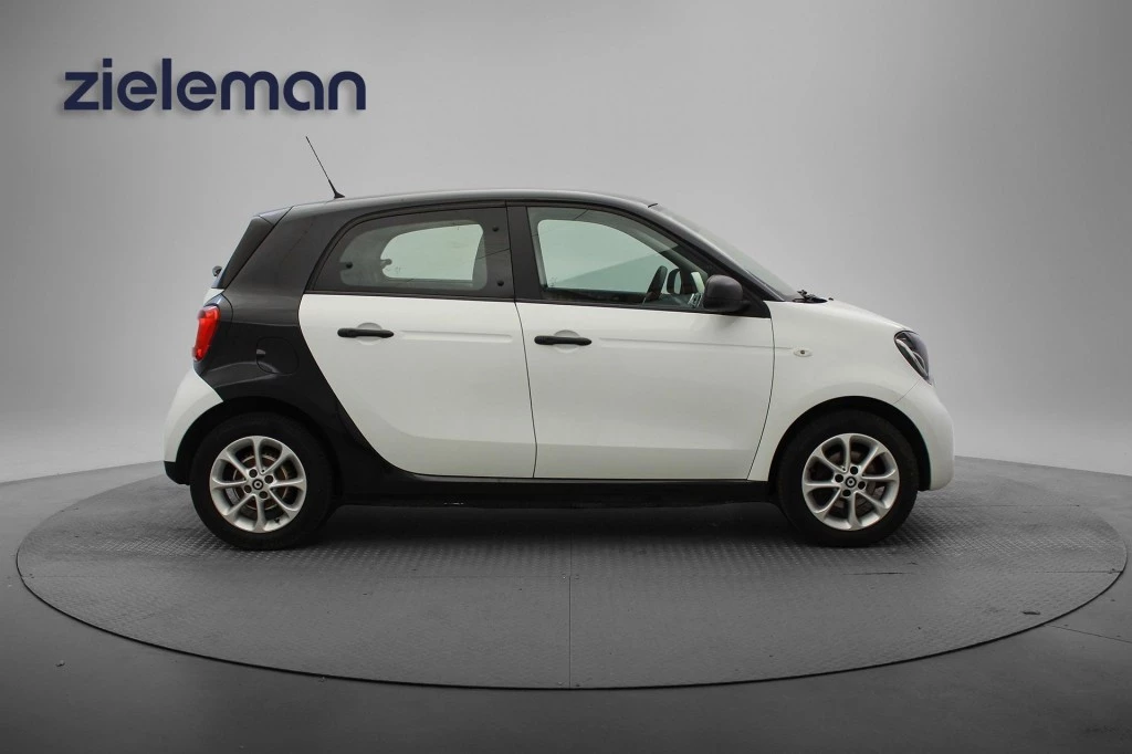 smart Forfour – foto 6