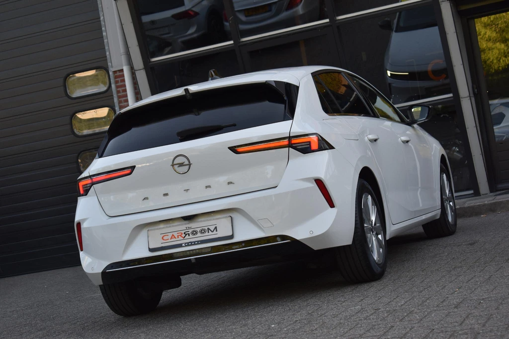 Opel Astra – foto 13