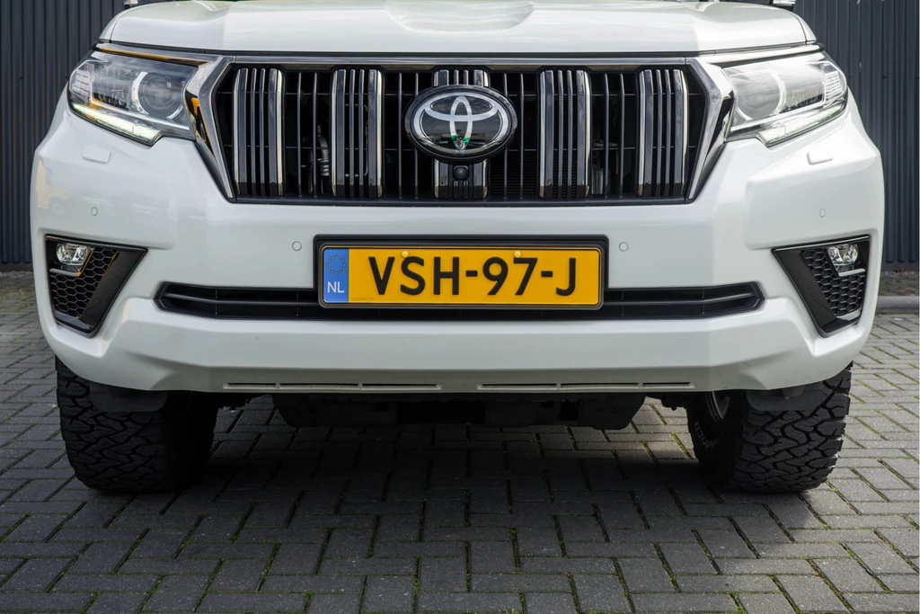 Toyota Land Cruiser – foto 9