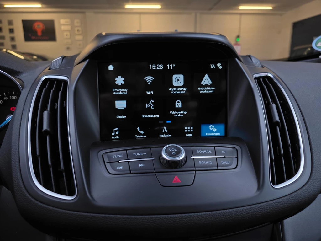 Ford C-MAX – foto 39