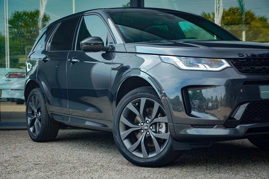 Land Rover Discovery Sport – foto 8