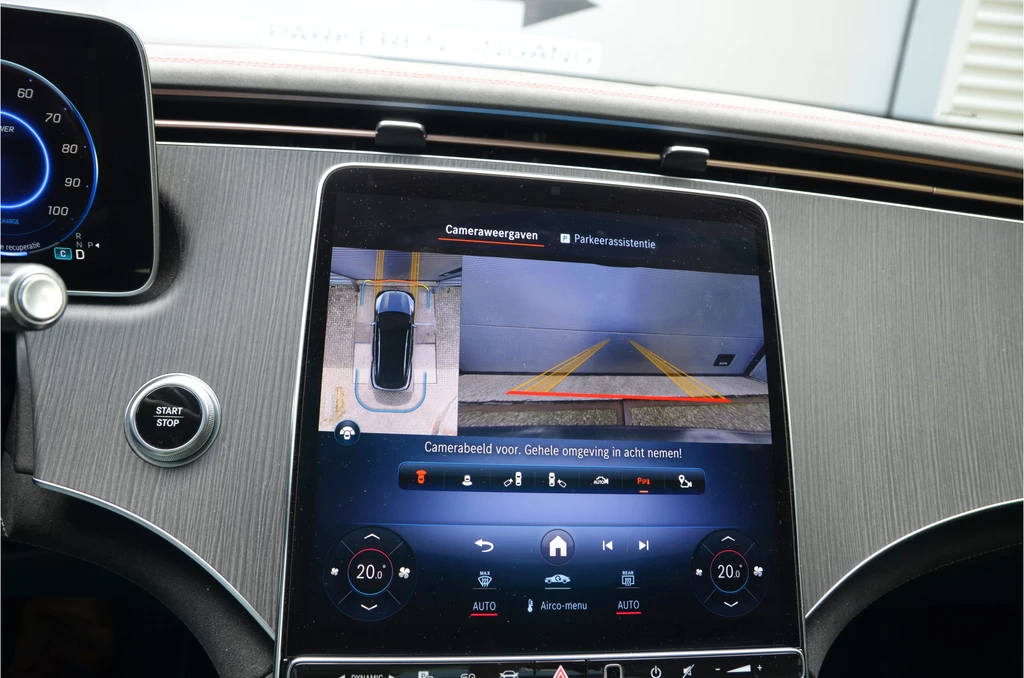 Mercedes-Benz EQS – foto 18