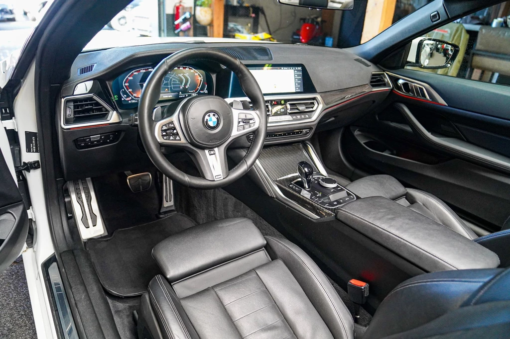 BMW 4 Serie – foto 12