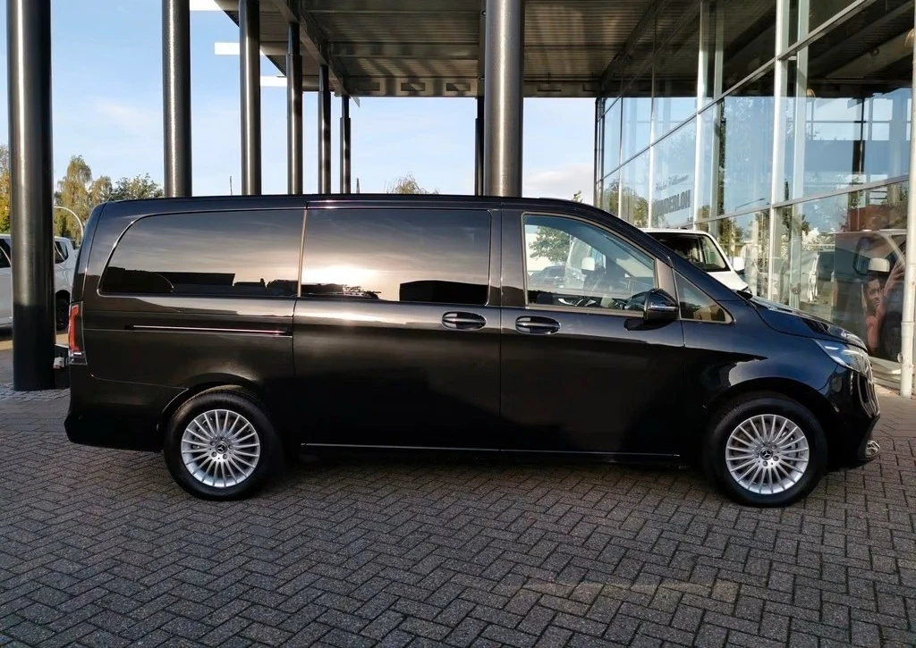 Mercedes-Benz EQV – foto 6