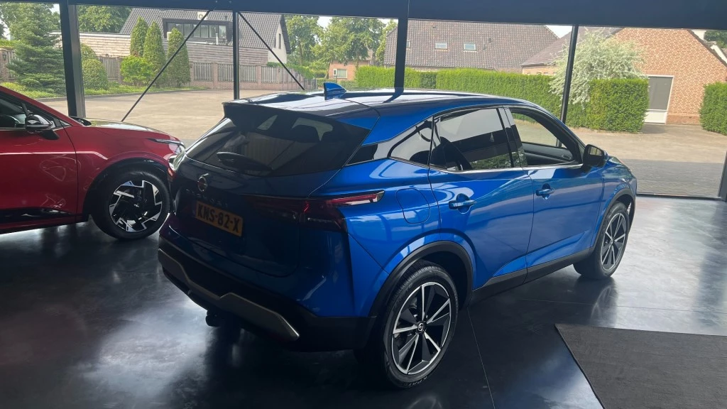 Nissan QASHQAI – foto 11