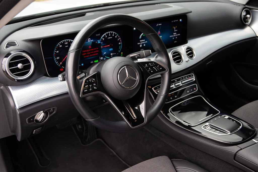 Mercedes-Benz E-Klasse – foto 5
