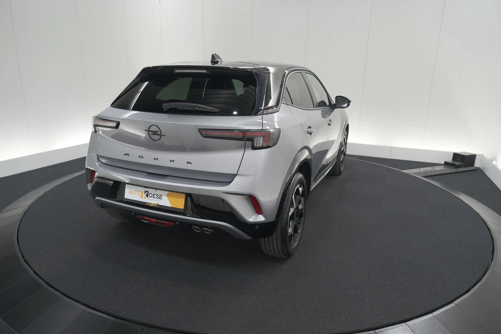 Opel Mokka – foto 13
