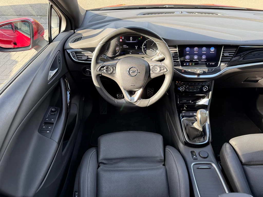 Opel Astra – foto 20
