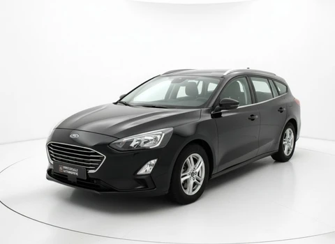 Ford Focus 1.0 ECOBOOST. TR ED. BNS. CRUISE, DAB, NAVI