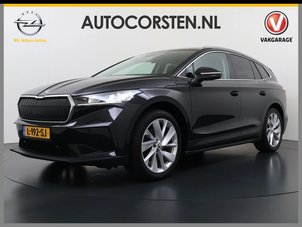 Škoda Enyaq iV – foto 1
