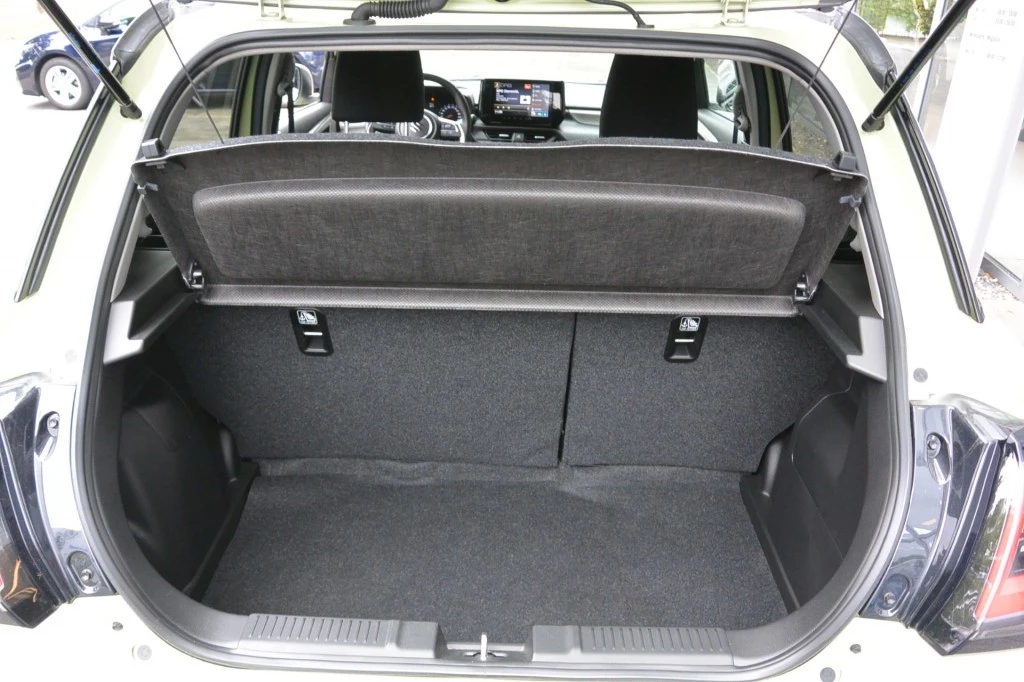 Suzuki Swift – foto 15