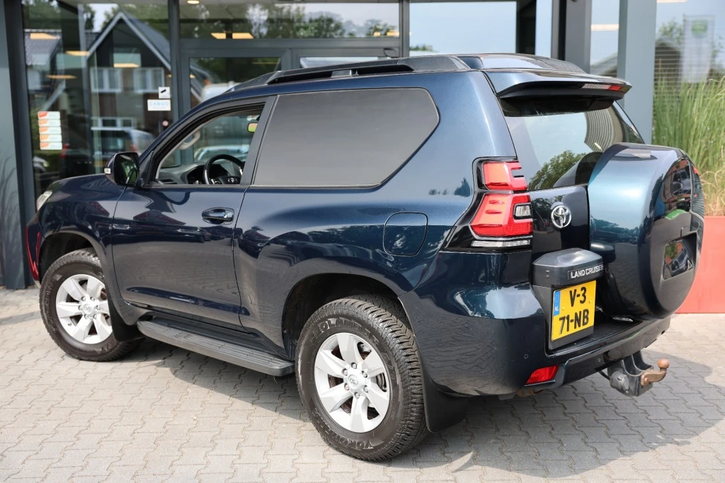 Toyota Land Cruiser – foto 4