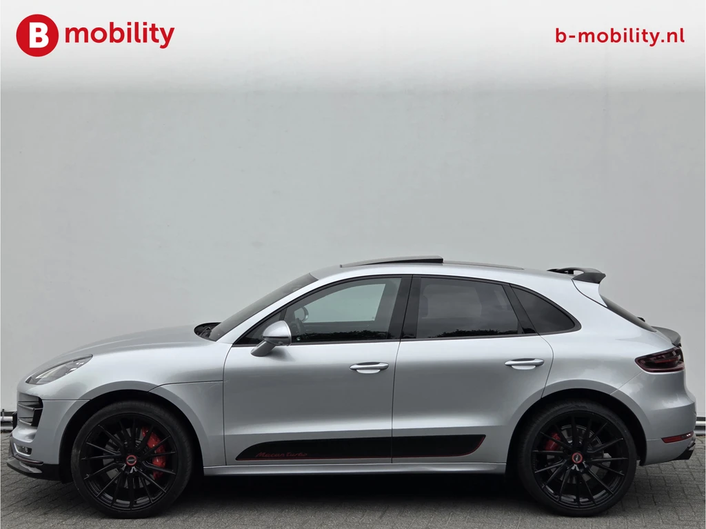 Porsche Macan – foto 2