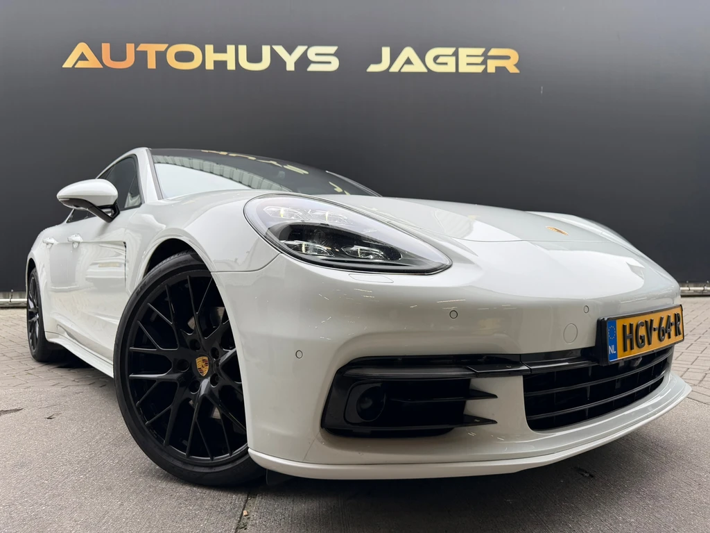 Porsche Panamera – foto 12