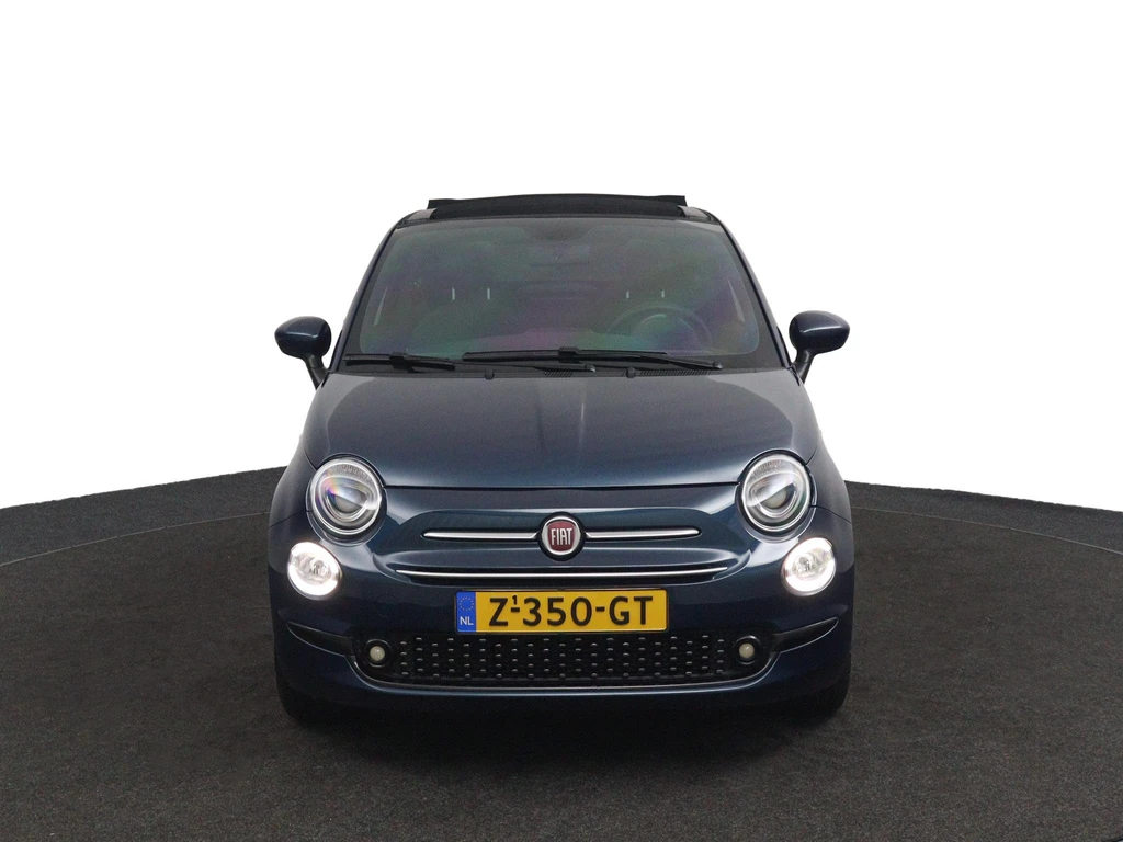 Fiat 500C – foto 10