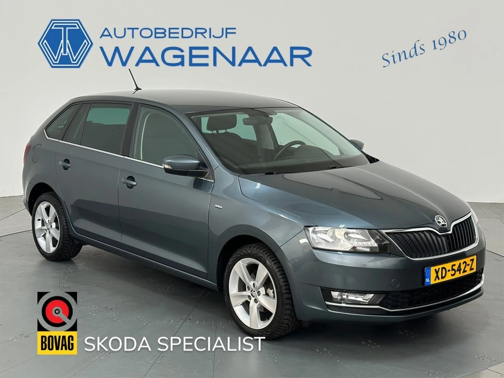 Škoda Rapid – foto 11