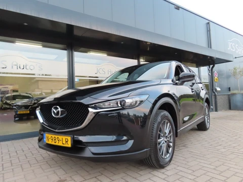 Mazda CX-5 2.0 Skylease Ecc Cruise Navigatie Camera 2018