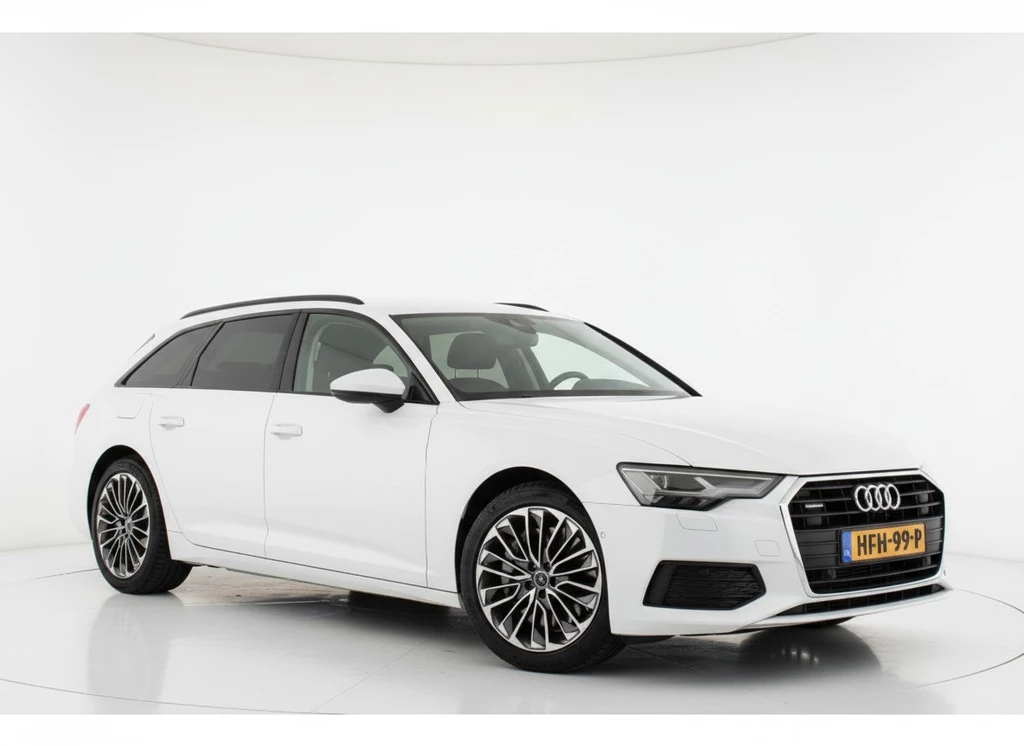 Audi A6 – foto 11